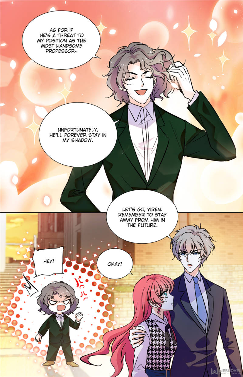 Sweetheart V5: The Boss Is Too Kind! Chapter 142 11